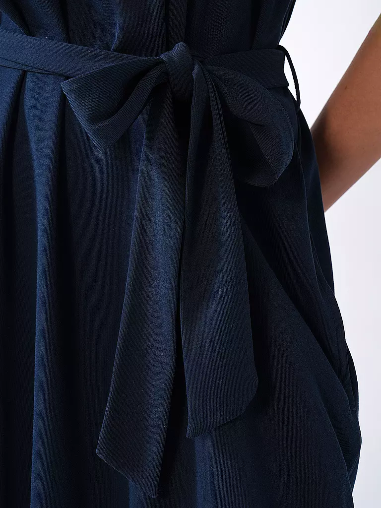 TOMMY HILFIGER | Minikleid | dunkelblau