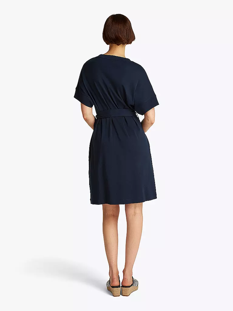 TOMMY HILFIGER | Minikleid | dunkelblau