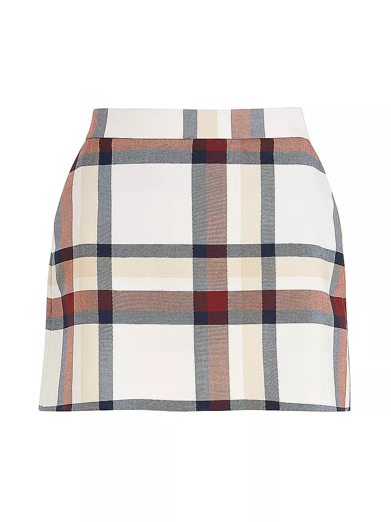 TOMMY HILFIGER | Minirock | creme