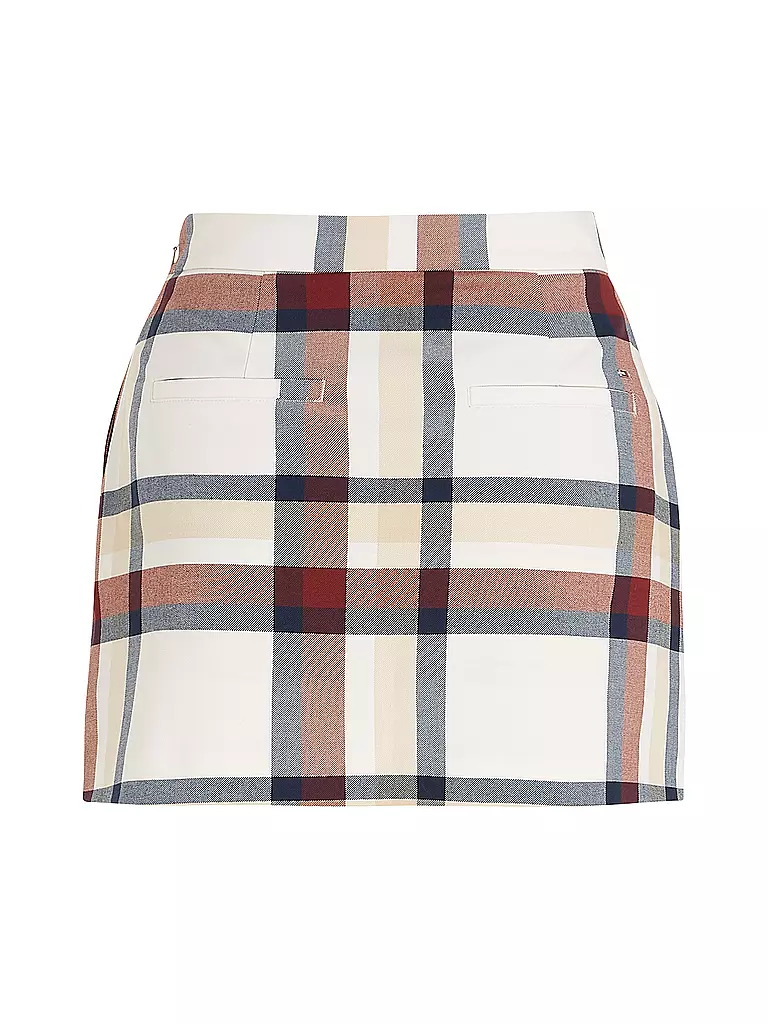 TOMMY HILFIGER | Minirock | creme