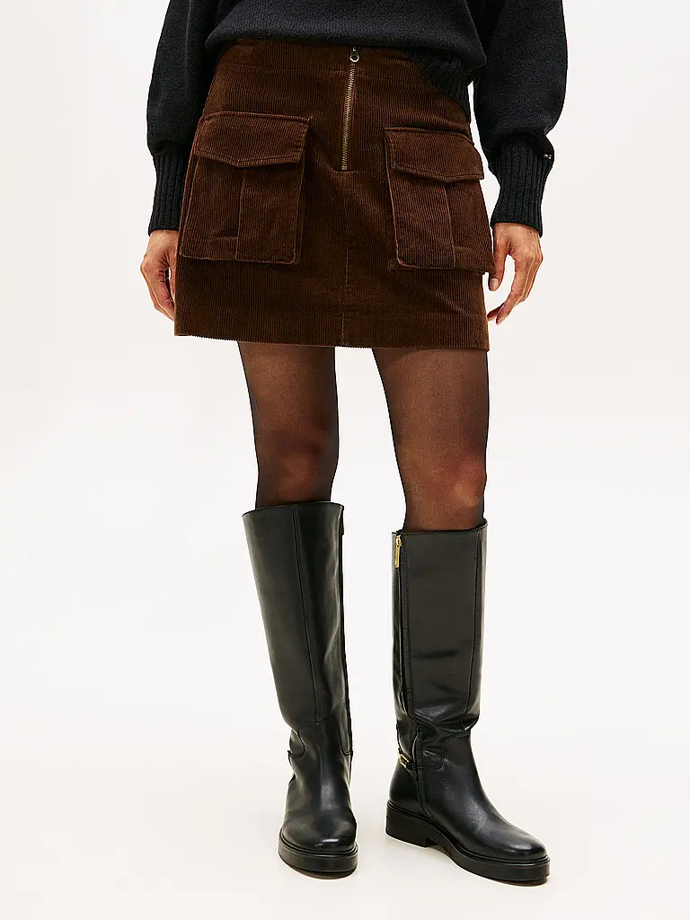 TOMMY HILFIGER | Minirock | 