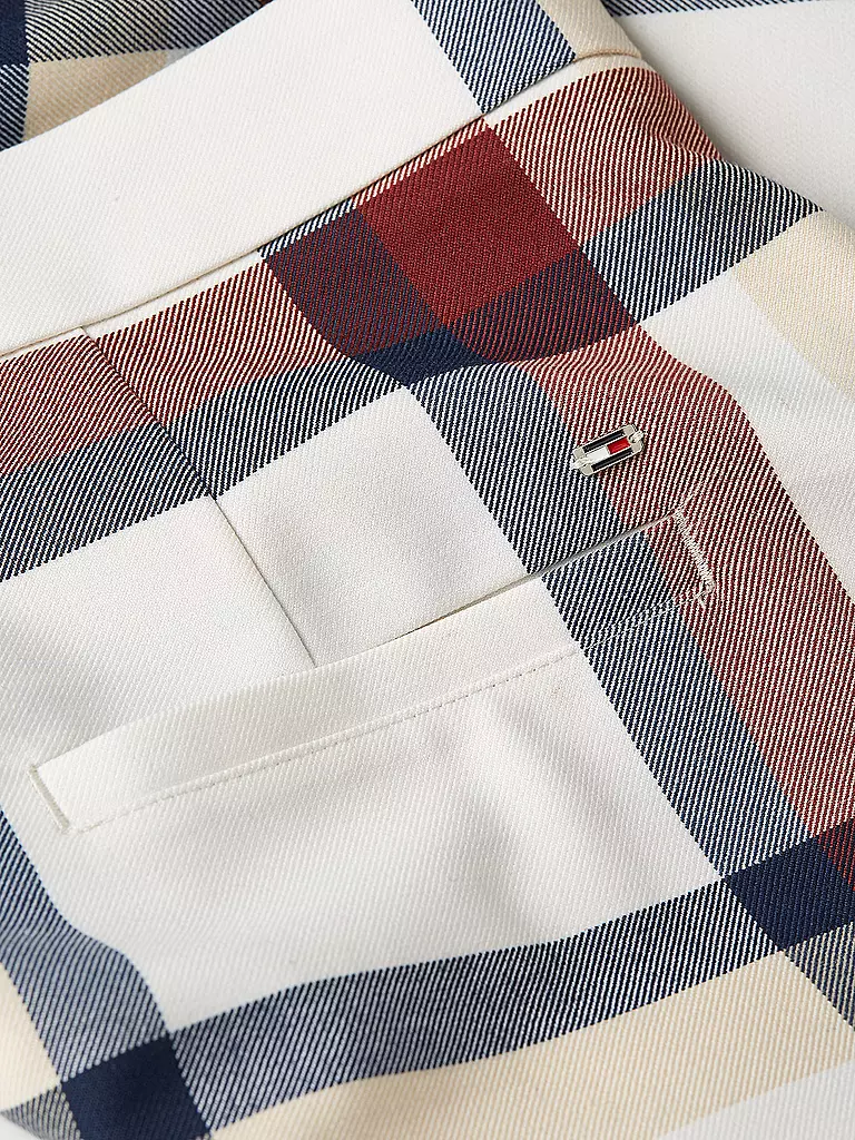 TOMMY HILFIGER | Minirock | creme