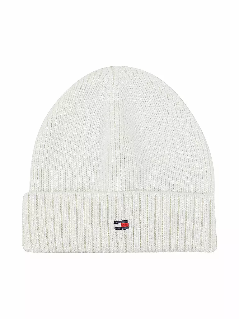 Wie Fallen Die Größen Bei Tommy Hilfiger Aus TOMMY HILFIGER Mädchen Mütze - Haube creme