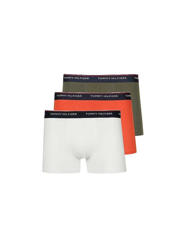 TOMMY HILFIGER | Pant 3-er Pkg. | bunt