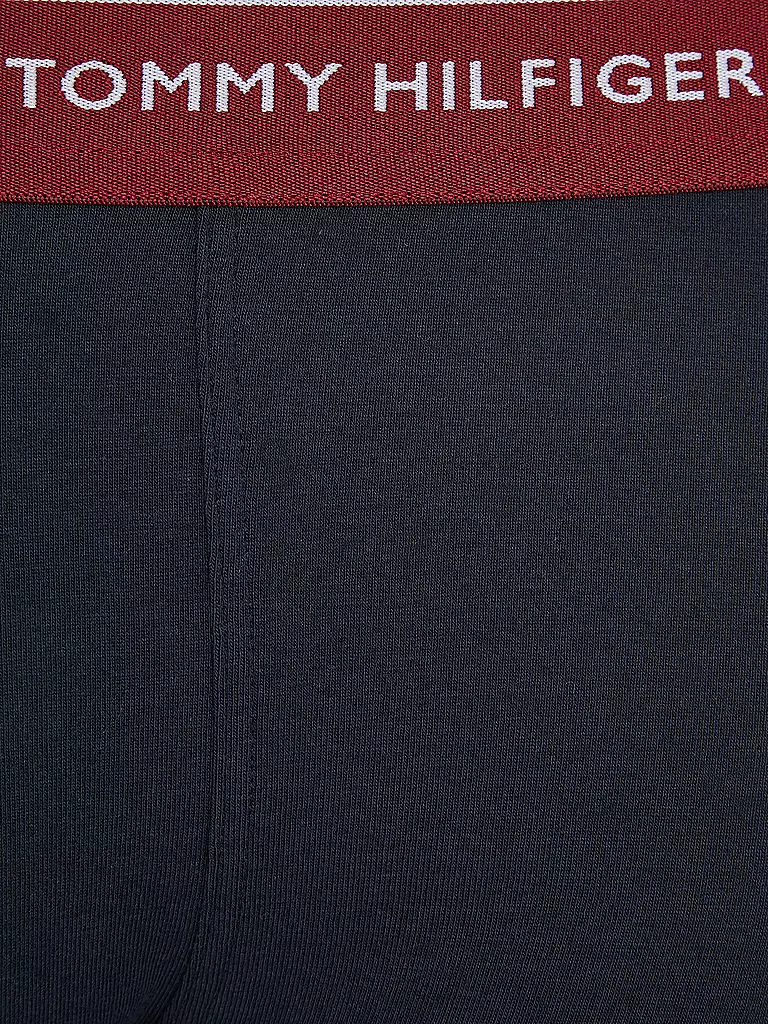 TOMMY HILFIGER | Pants 3-er Pkg blue | dunkelblau