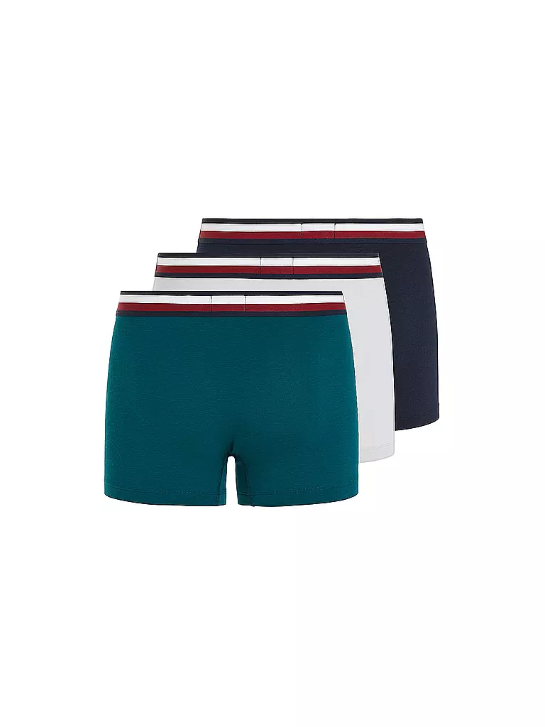 TOMMY HILFIGER | Pants 3-er Pkg green | blau