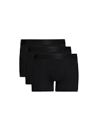 TOMMY HILFIGER | Pants 3-er Pkg. black | schwarz