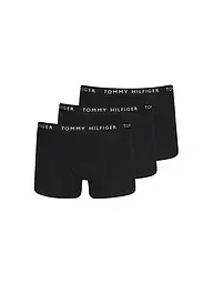 TOMMY HILFIGER | Pants 3er Pkg black | schwarz