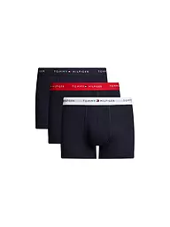 TOMMY HILFIGER | Pants 3er Pkg brown | dunkelblau