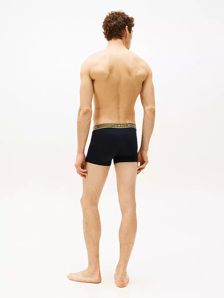 TOMMY HILFIGER | Pants 3er Pkg red | blau