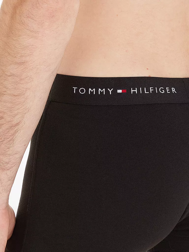 TOMMY HILFIGER | Pants 3er Pkg schwarz | schwarz