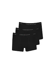 TOMMY HILFIGER | Pants 3er Pkg brown | schwarz