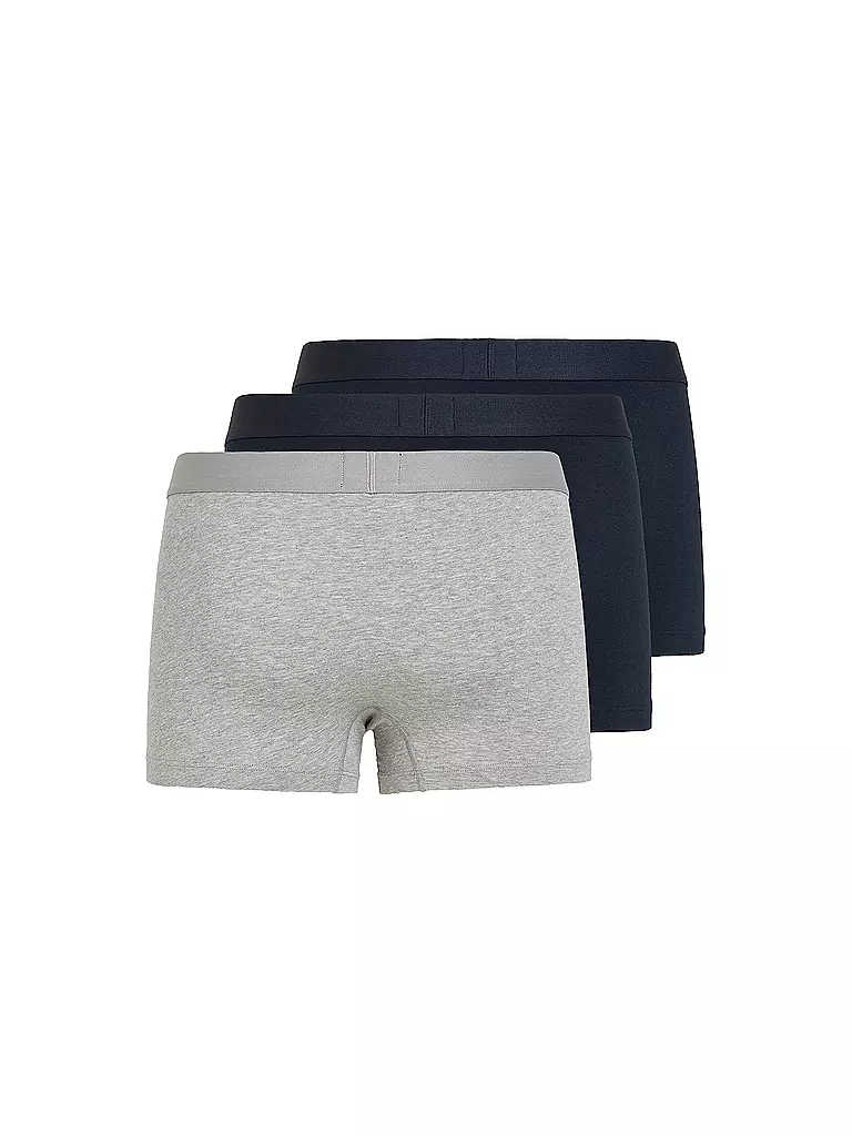 TOMMY HILFIGER | Pants 3er Pkg. black | hellgrau
