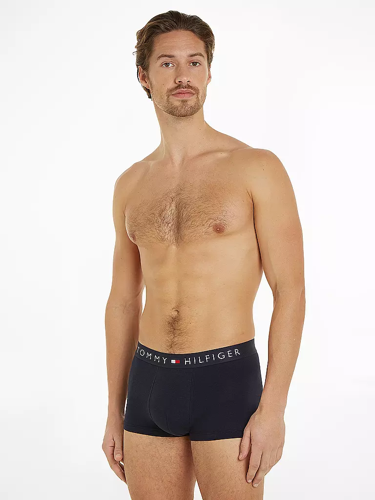 TOMMY HILFIGER | Pants 3er Pkg. black | hellgrau
