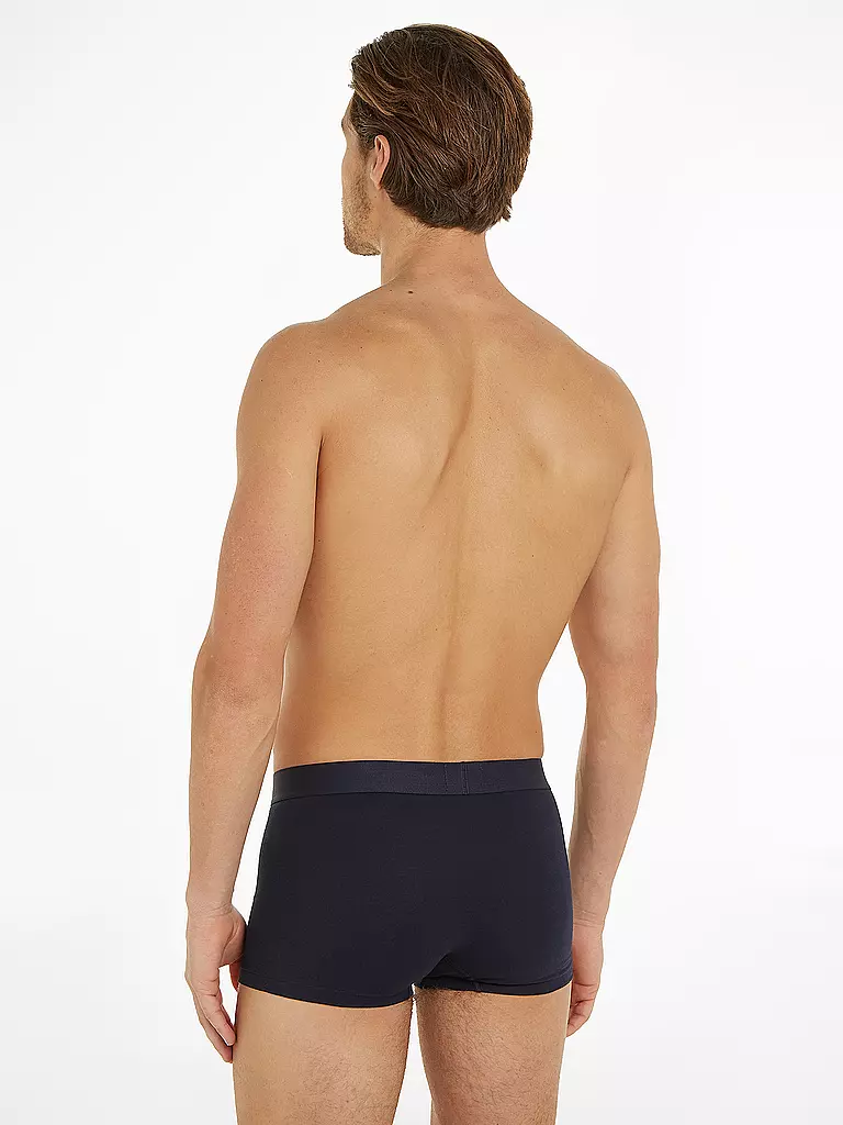 TOMMY HILFIGER | Pants 3er Pkg. black | hellgrau