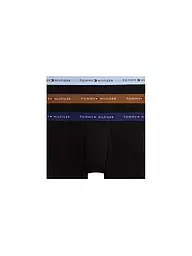 TOMMY HILFIGER | Pants 3er Pkg brown | schwarz