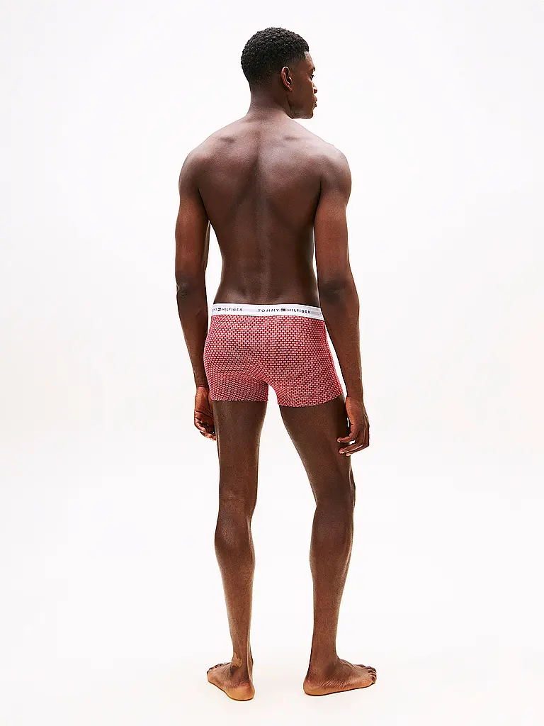 TOMMY HILFIGER | Pants 3er Pkg. gold |