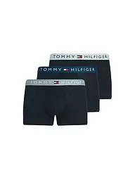 TOMMY HILFIGER | Pants 3er Pkg. beige | dunkelblau