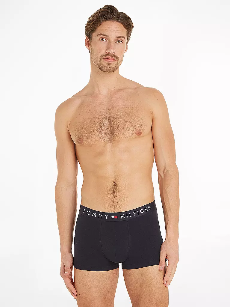 TOMMY HILFIGER | Pants 3er Pkg. multi | olive