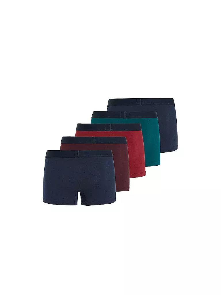 TOMMY HILFIGER | Pants 5-Pkg blue | blau