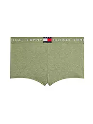 TOMMY HILFIGER | Pants green | Hellgrün
