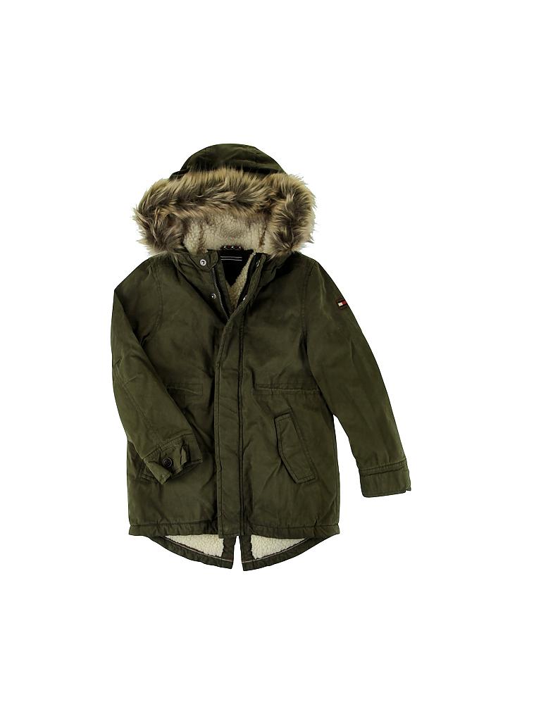 TOMMY HILFIGER | Parka "Jimmy" | 