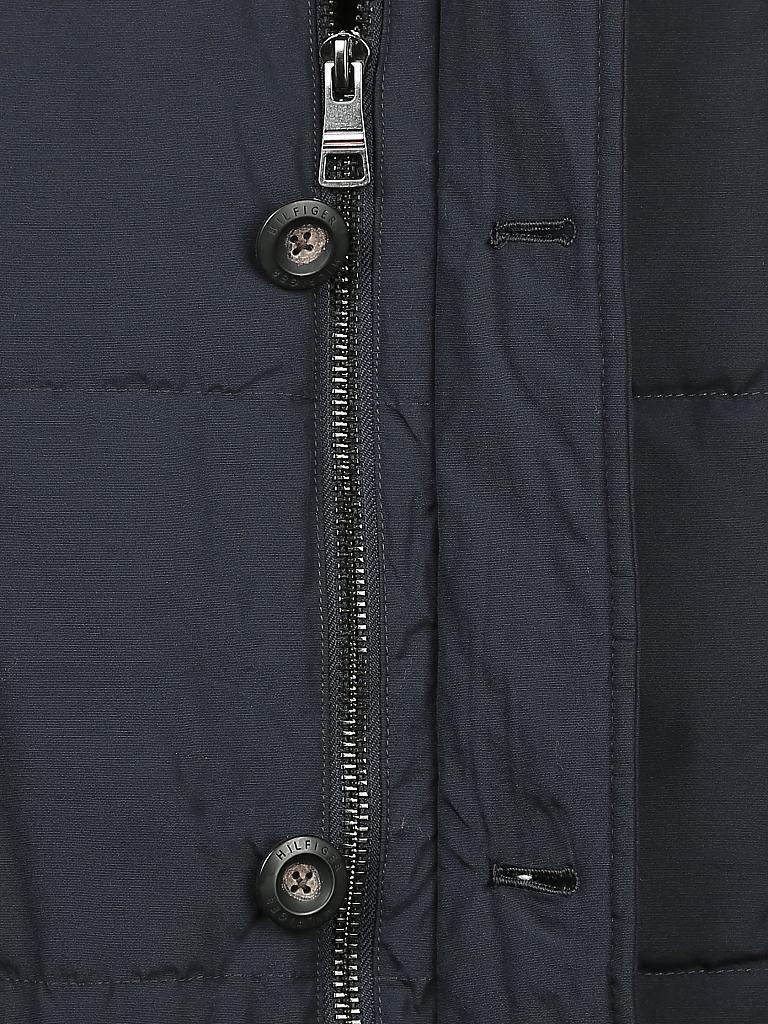TOMMY HILFIGER | Parka "Senna" | blau