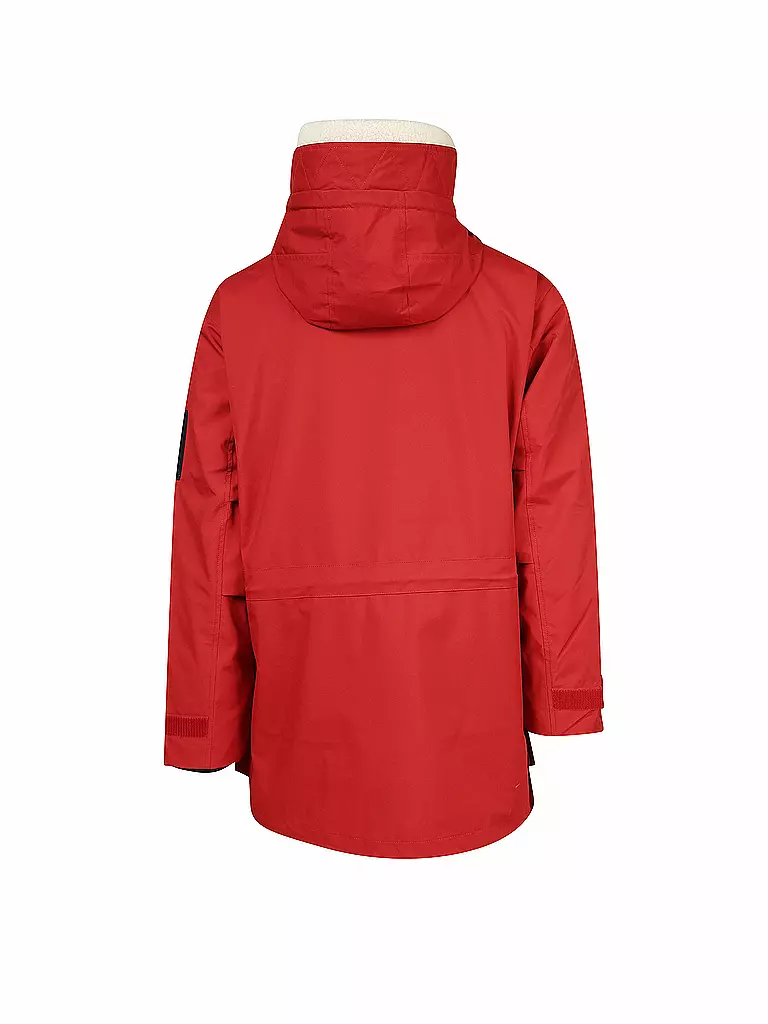 TOMMY HILFIGER | Parka 3 in 1 | rot