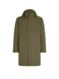 TOMMY HILFIGER | Parka TECH PADDED | olive