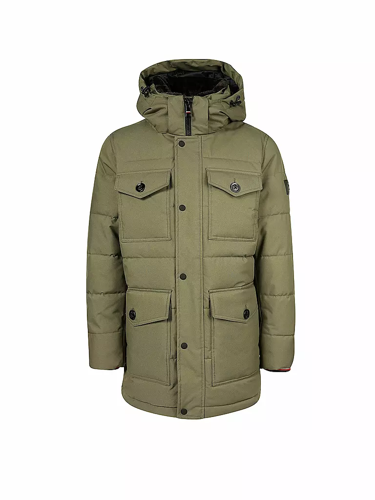 TOMMY HILFIGER | Parka | olive