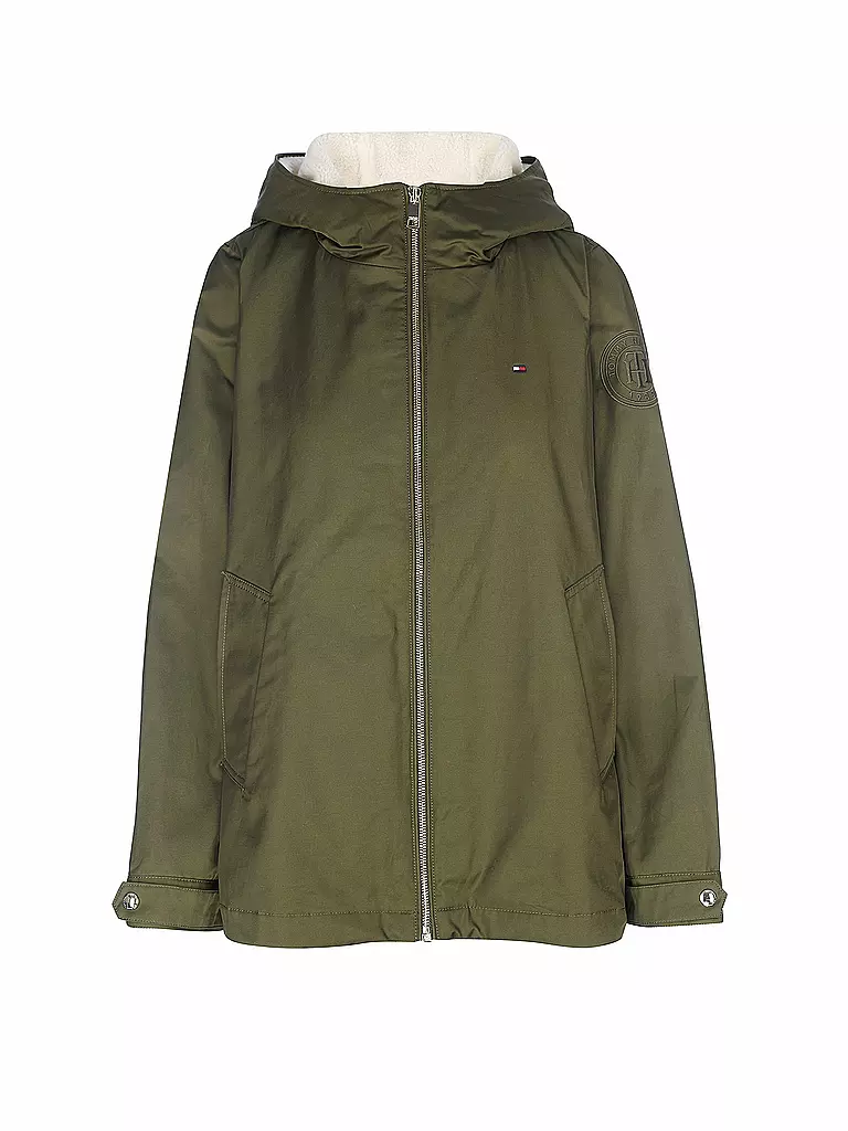 TOMMY HILFIGER | Parka | olive