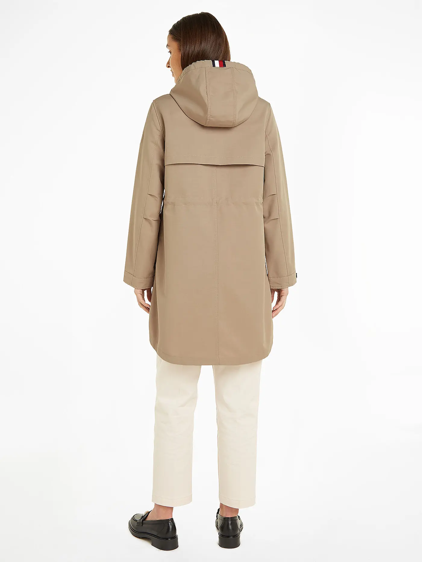TOMMY HILFIGER | Parka | beige