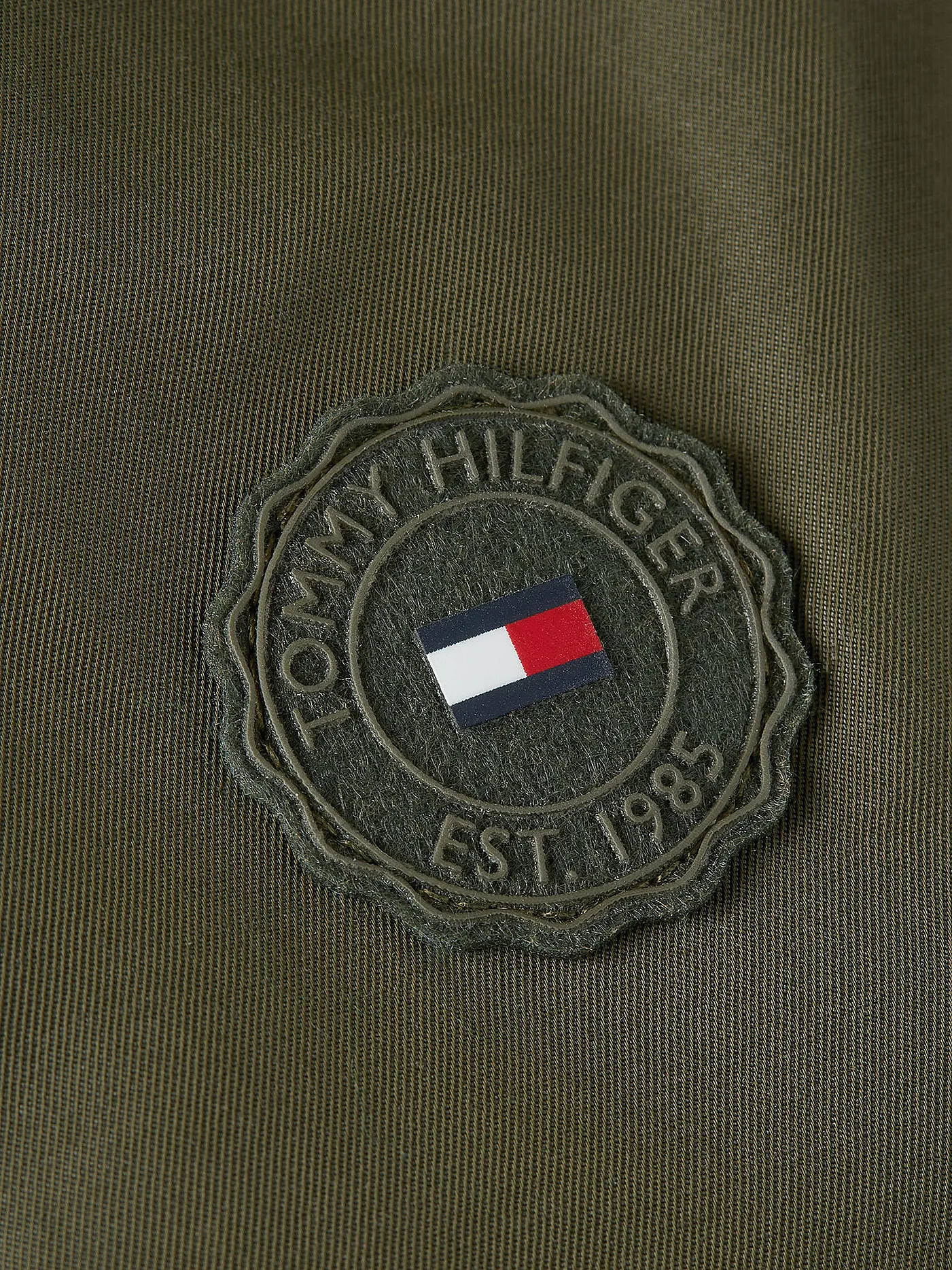 TOMMY HILFIGER | Parka | olive