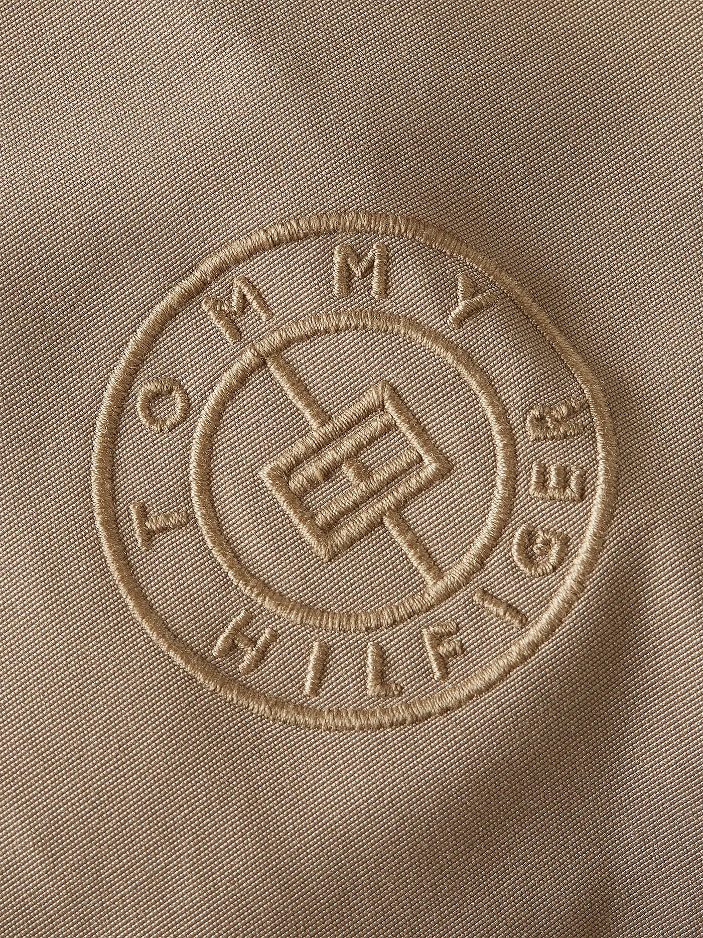 TOMMY HILFIGER | Parka | beige