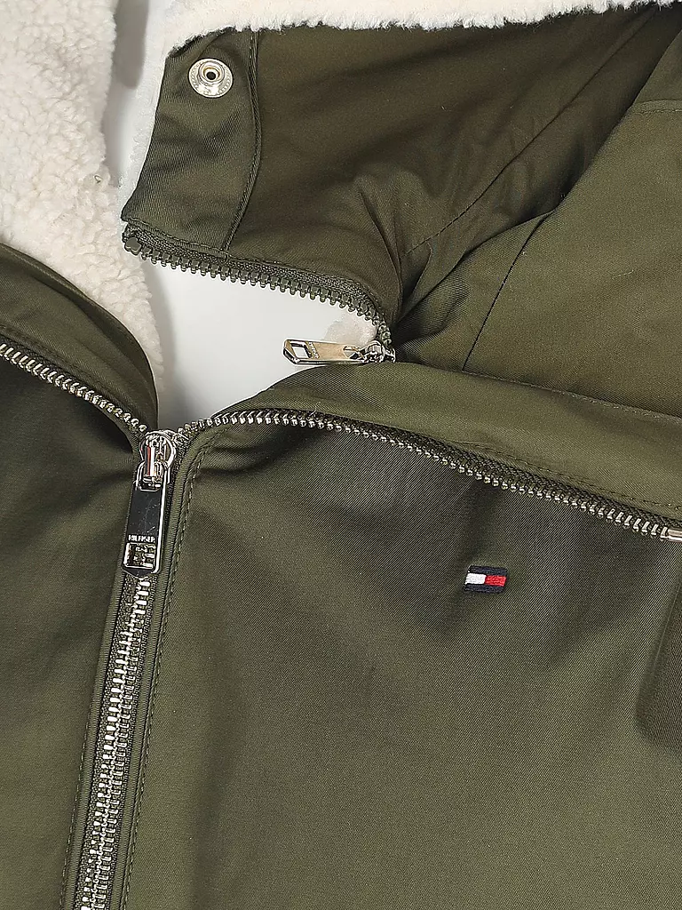 TOMMY HILFIGER | Parka | olive