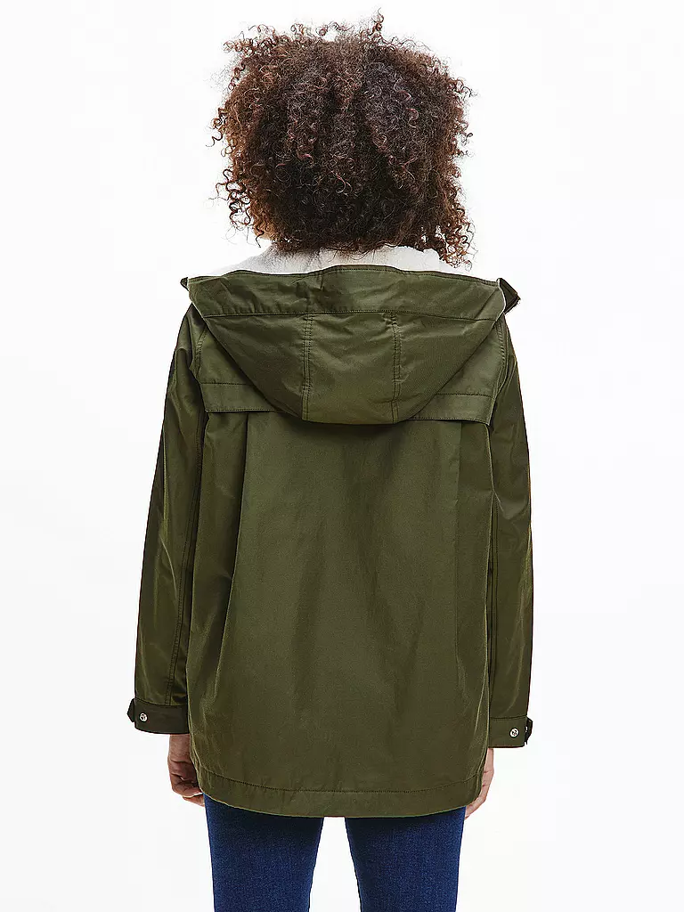 TOMMY HILFIGER | Parka | olive