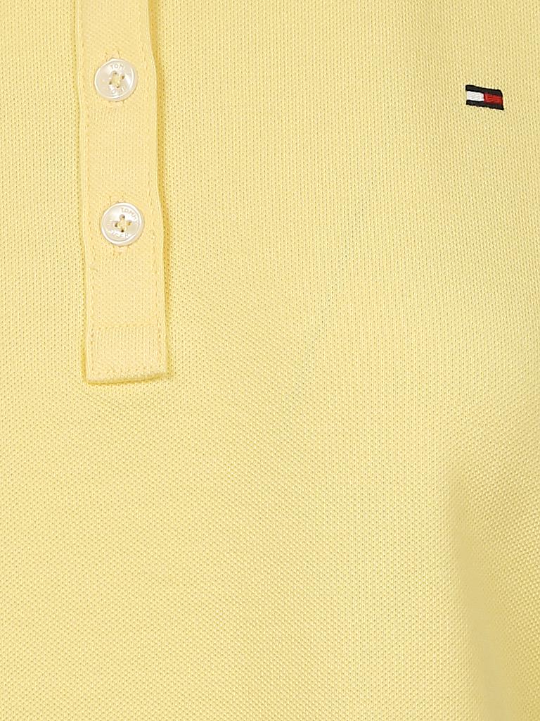 TOMMY HILFIGER | Poloshirt "Essential" | gelb