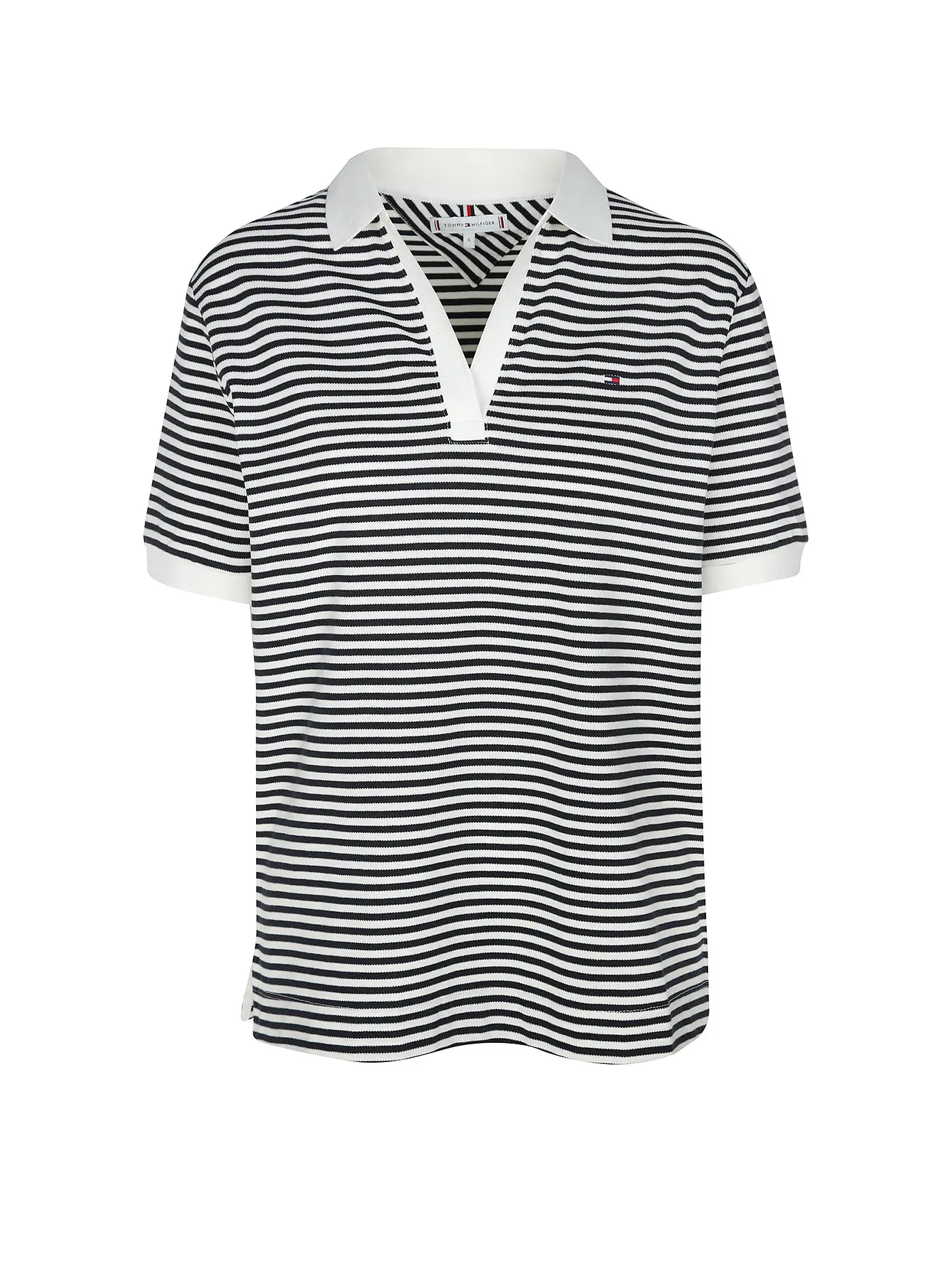 TOMMY HILFIGER | Poloshirt  | dunkelblau