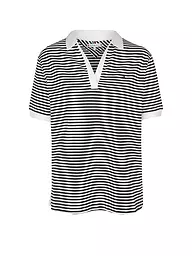 TOMMY HILFIGER | Poloshirt  | dunkelblau