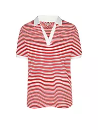 TOMMY HILFIGER | Poloshirt  | rot