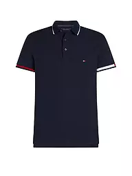 TOMMY HILFIGER | Poloshirt  | dunkelblau