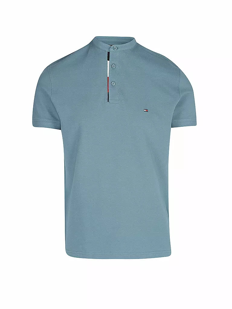 TOMMY HILFIGER | Poloshirt  | blau