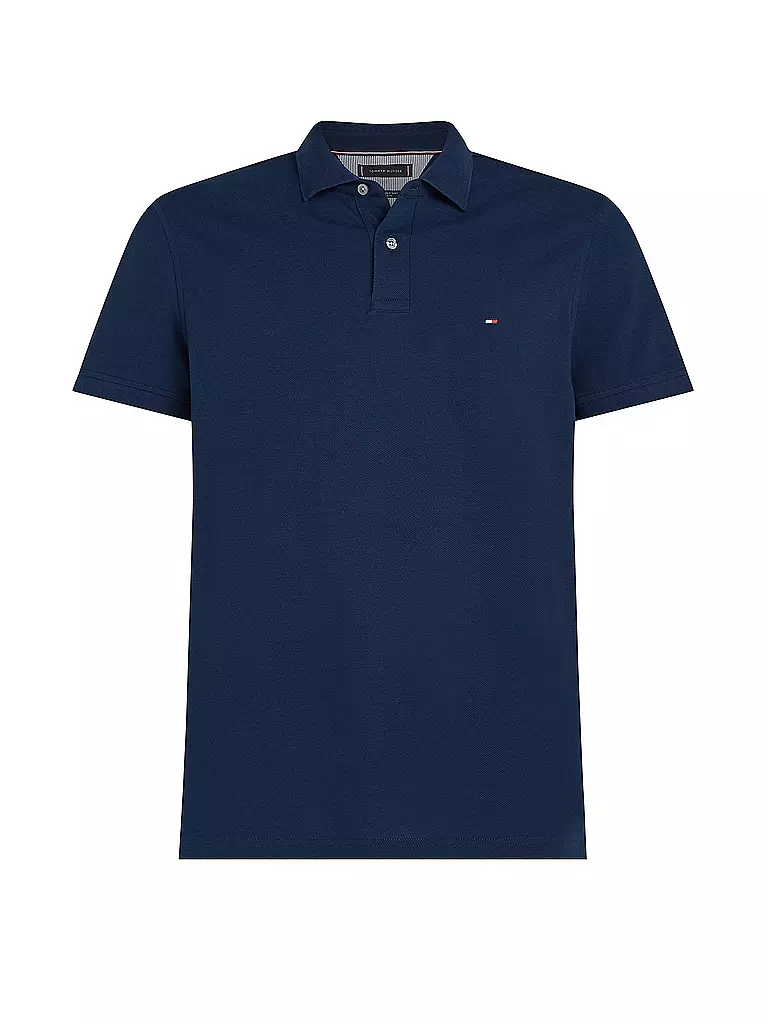 TOMMY HILFIGER | Poloshirt  | dunkelblau