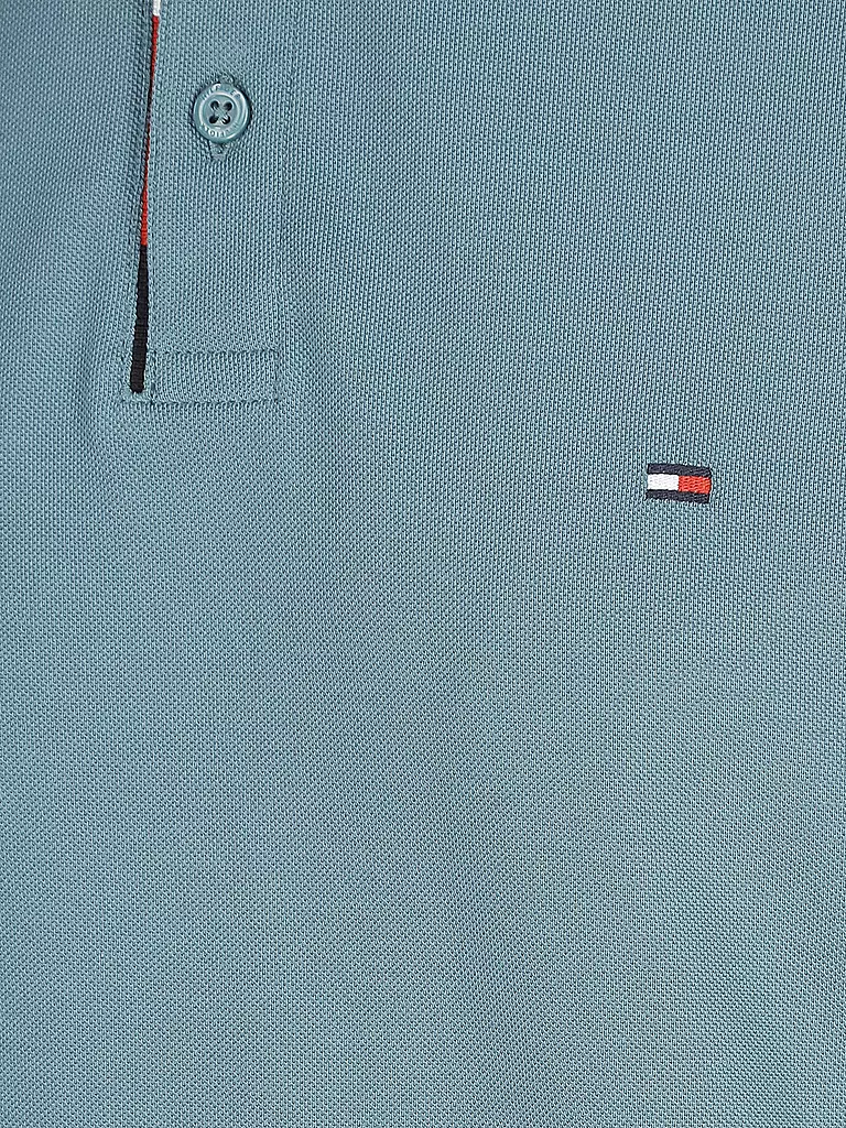 TOMMY HILFIGER | Poloshirt  | blau
