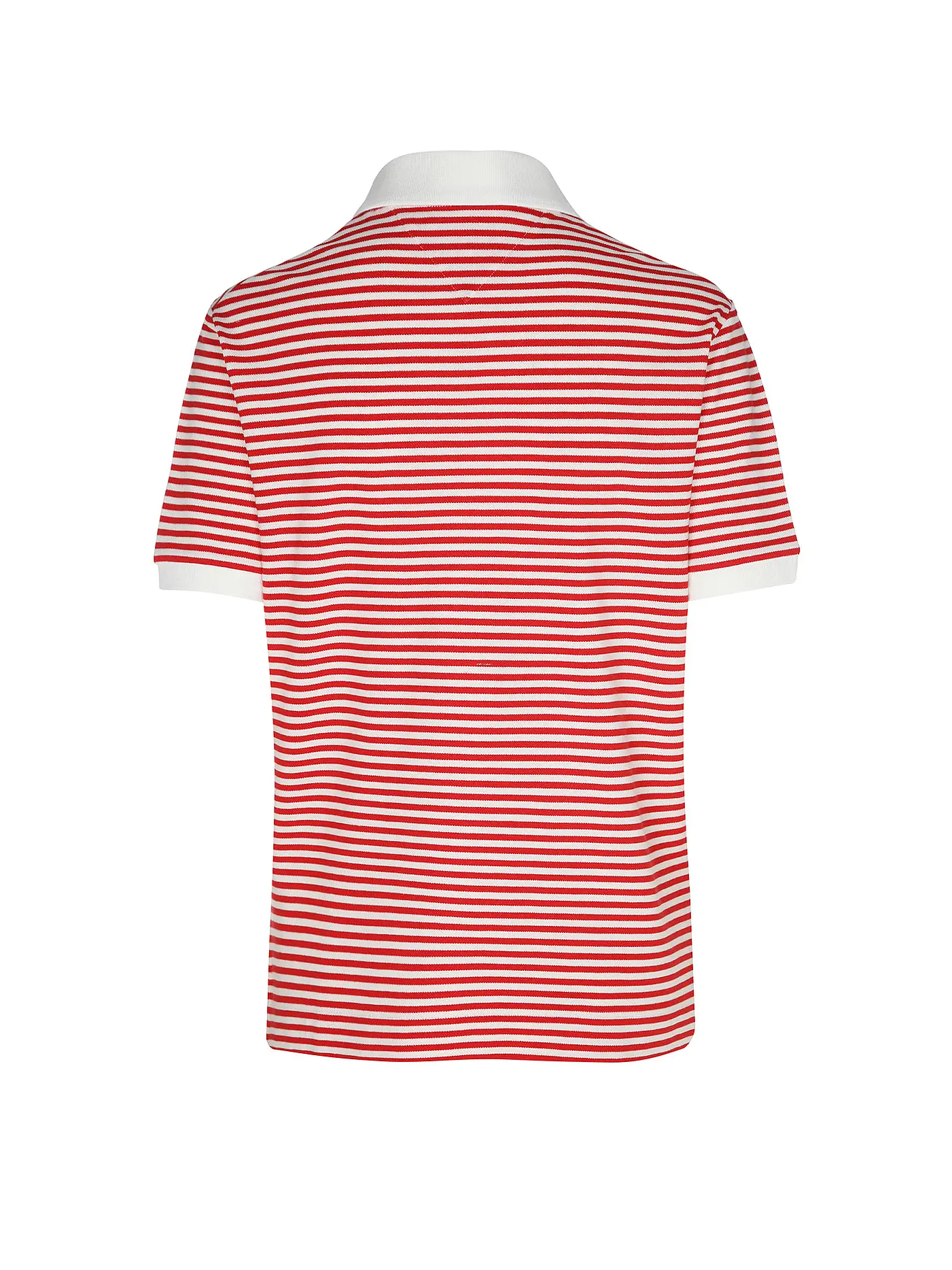TOMMY HILFIGER | Poloshirt  | rot