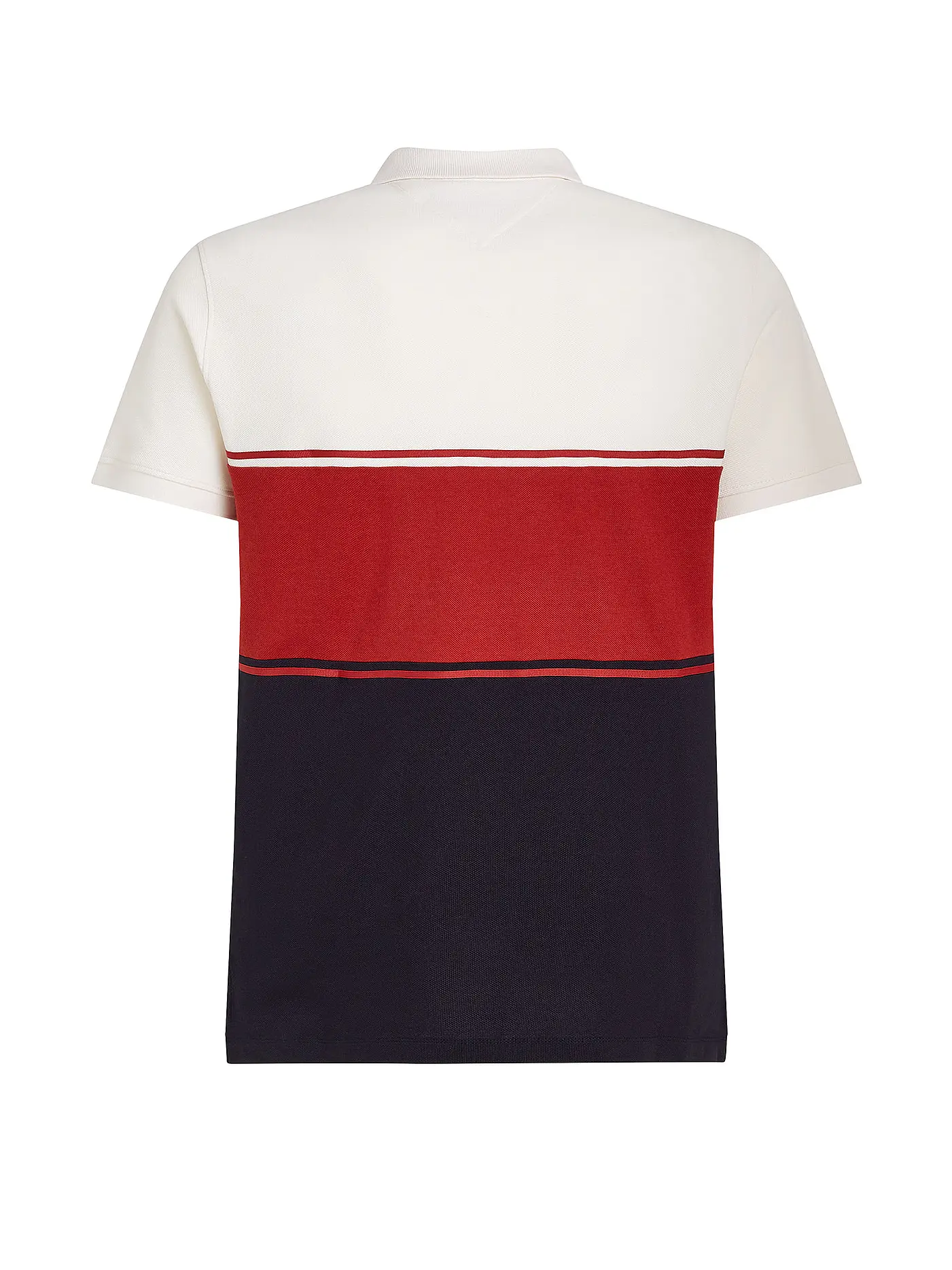TOMMY HILFIGER | Poloshirt  | rot