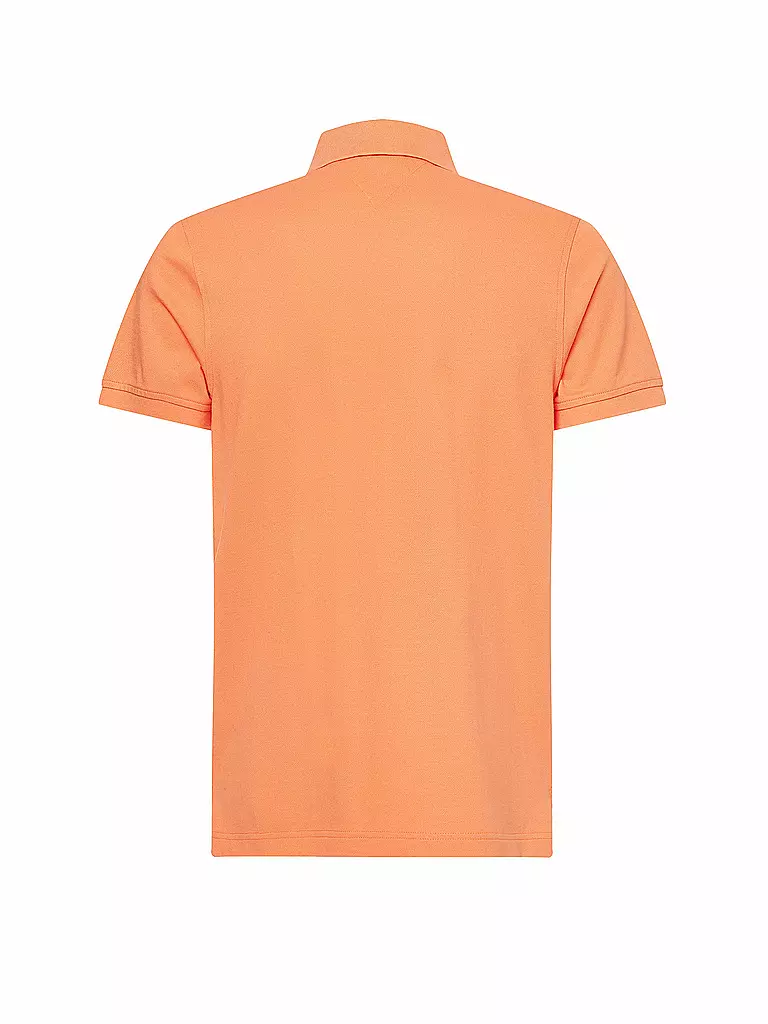 TOMMY HILFIGER | Poloshirt  | orange
