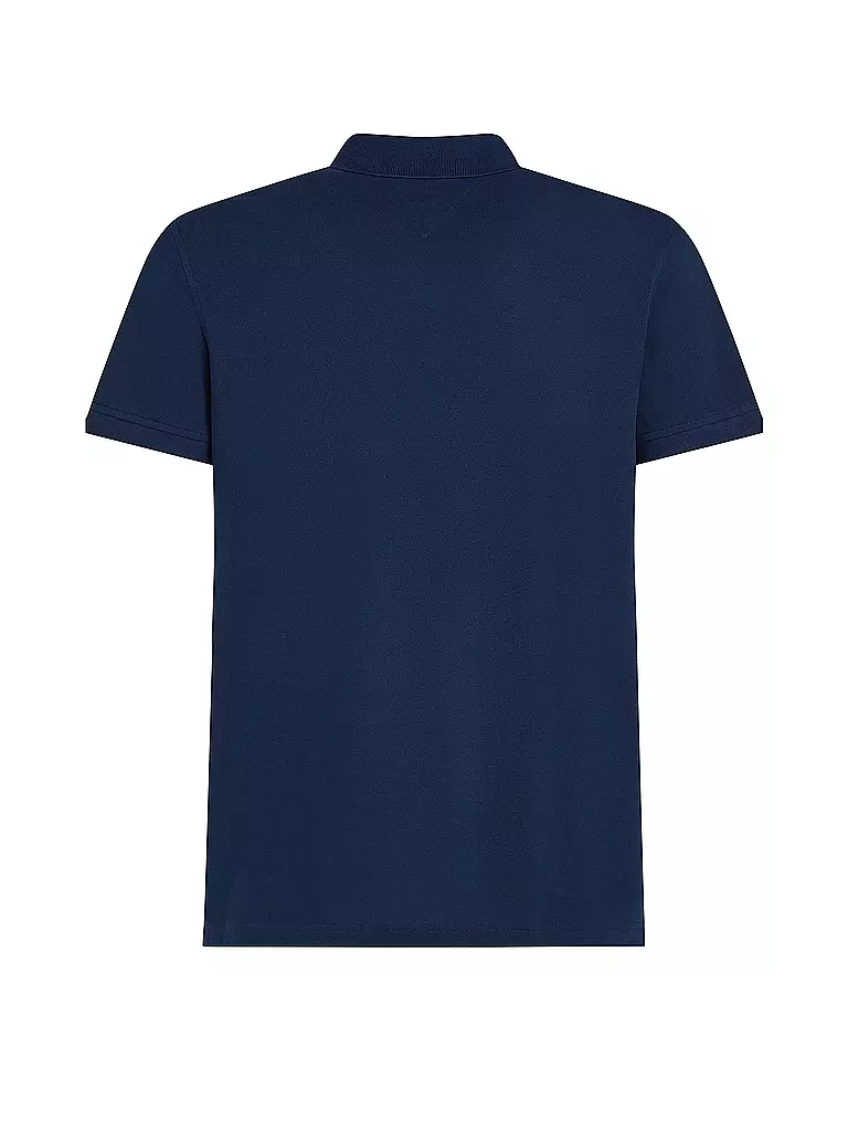 TOMMY HILFIGER | Poloshirt  | dunkelblau