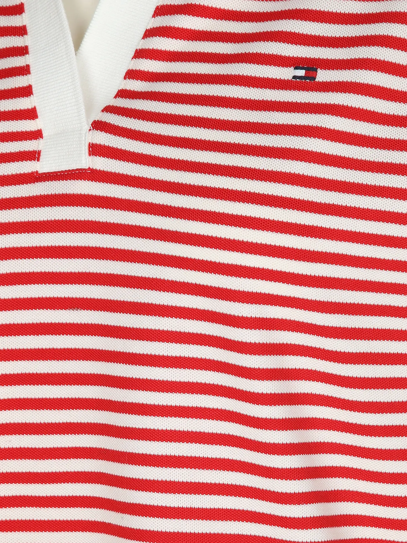 TOMMY HILFIGER | Poloshirt  | rot