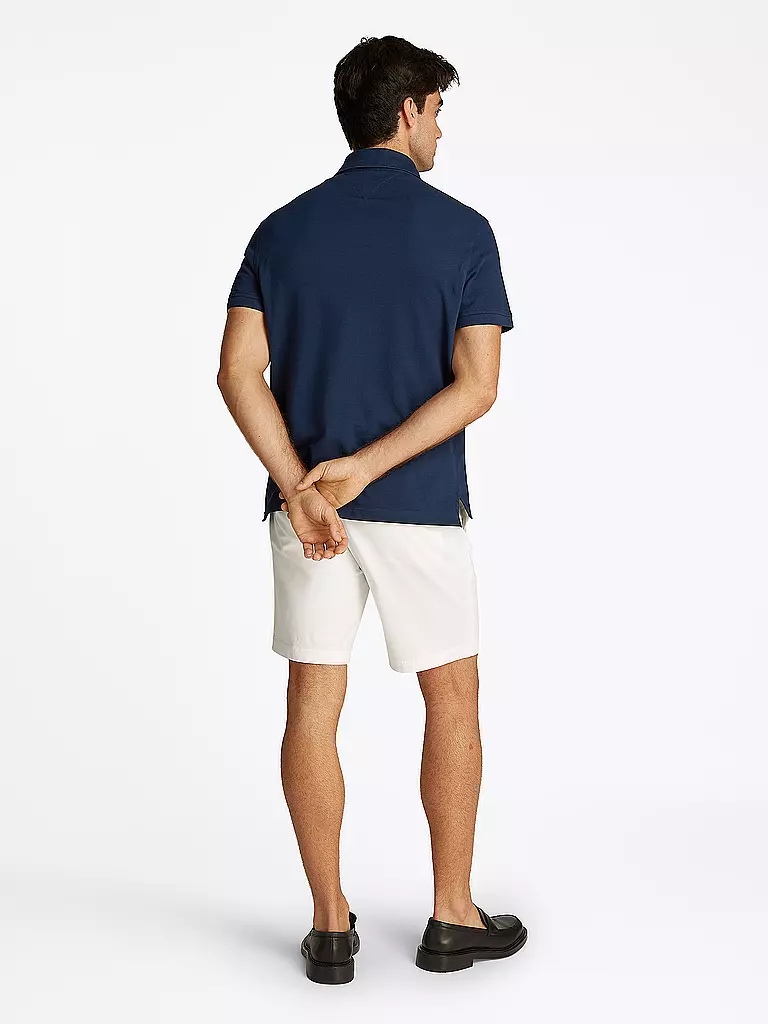 TOMMY HILFIGER | Poloshirt  | dunkelblau